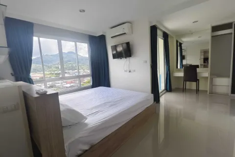 Condominio de 2 dormitorios en Kathu, Tailandia № 153390 - foto 10