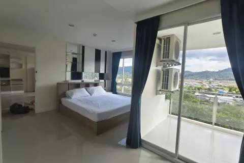 Condominio de 2 dormitorios en Kathu, Tailandia № 153390 - foto 11
