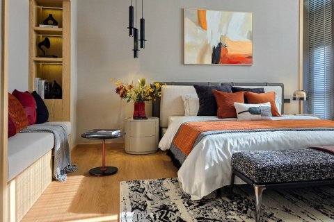 Villa in Bang Lamung, Thailand 4 bedrooms № 222721 - photo 5