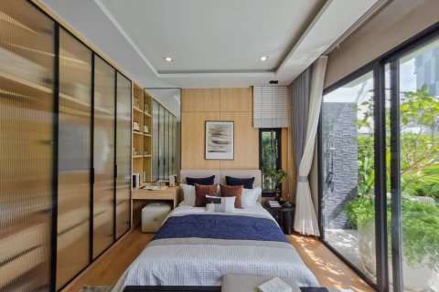 Villa in Bang Lamung, Thailand 4 bedrooms № 222721 - photo 9