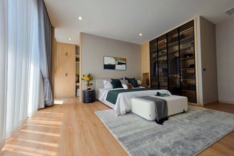 Villa in Bang Lamung, Thailand 4 bedrooms № 222721 - photo 10
