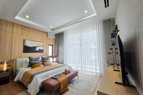 Villa in Bang Lamung, Thailand 4 bedrooms № 222721 - photo 13