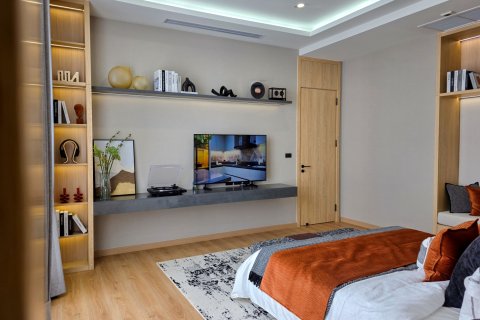 Villa in Bang Lamung, Thailand 4 bedrooms № 222721 - photo 12