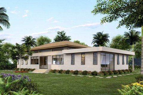 Villa in Hua Hin, Thailand 3 Schlafzimmer № 222720 - Foto 3