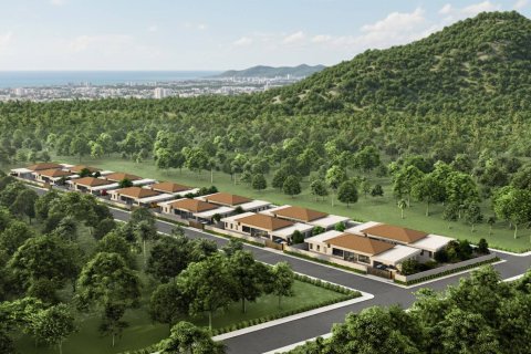 Villa in Hua Hin, Thailand 3 Schlafzimmer № 222720 - Foto 13