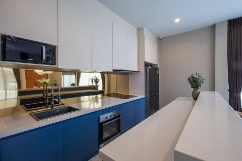 Chalet de 5 dormitorios en Chiang Mai, Tailandia № 160024 - foto 11