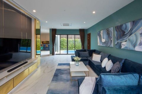 Chalet de 5 dormitorios en Chiang Mai, Tailandia № 160024 - foto 14