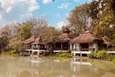 วิลล่าในเชียงใหม่, ประเทศไทย 3 ห้องนอน № 160026