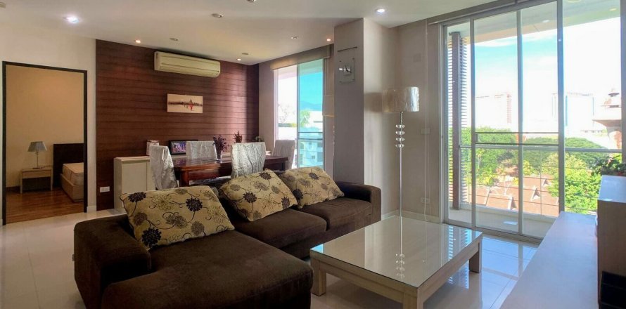 Condominio de 2 dormitorios en Chiang Mai, Tailandia № 160028