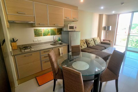 Eigentumswohnung in Chiang Mai, Thailand, 1 Schlafzimmer  № 160029 - Foto 2