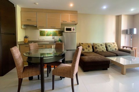คอนโดมิเนียมในเชียงใหม่, ประเทศไทย, 1 ห้องนอน № 160029