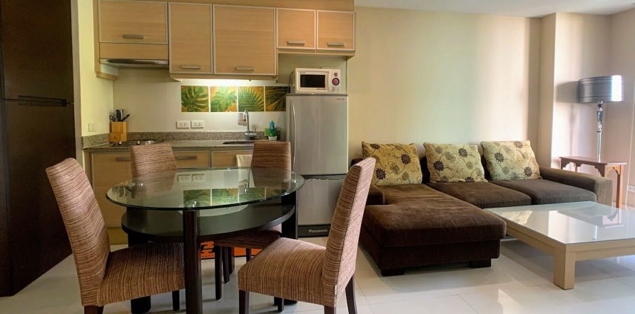 Eigentumswohnung in Chiang Mai, Thailand, 1 Schlafzimmer  № 160029