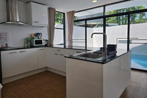Chalet de 4 dormitorios en Chiang Mai, Tailandia № 160027 - foto 14