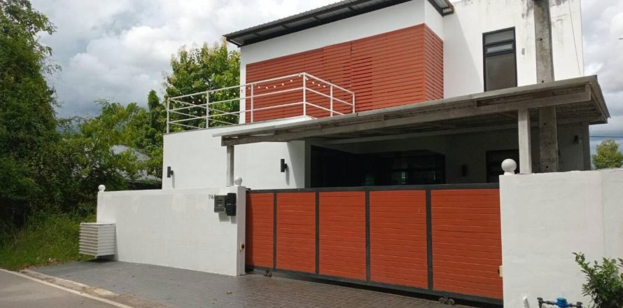 Chalet de 4 dormitorios en Chiang Mai, Tailandia № 160027
