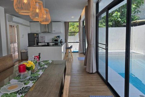 Chalet de 4 dormitorios en Chiang Mai, Tailandia № 160027 - foto 12