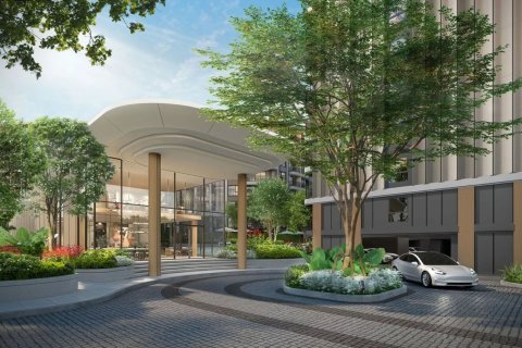 Estudio en el condominio en Phuket, Tailandia № 157863 - foto 8