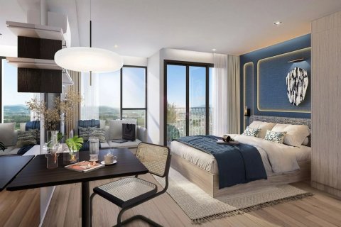 Studio in the Condo in Phuket, Thailand  № 157863