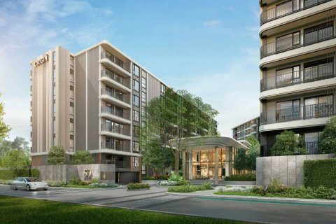 Estudio en el condominio en Phuket, Tailandia № 157863 - foto 7