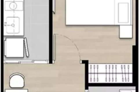 Estudio en el condominio en Phuket, Tailandia № 157863 - foto 5