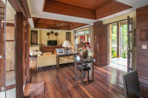 Chalet de 3 dormitorios en Phuket, Tailandia № 157867 - foto 4