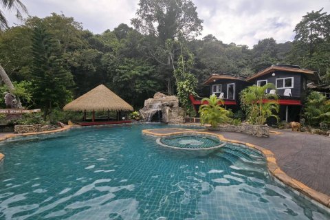 Grundstück in Ko Lanta Yai, Thailand 9600 m2 № 157866