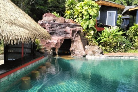 Land in Ko Lanta Yai, Thailand 9600 sq.m. № 157866 - photo 3