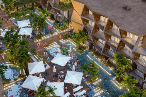 Condominio de 3 dormitorios en Rawai, Tailandia № 165463