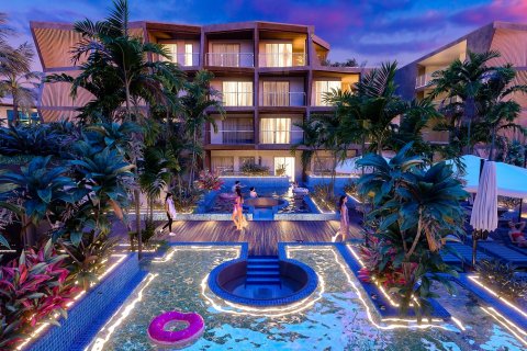 Condo à Rawai, Thaïlande, 1 chambre № 165467 - photo 26