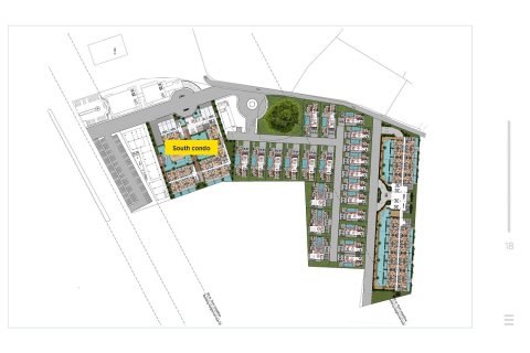 Condo à Rawai, Thaïlande, 1 chambre № 165467 - photo 14
