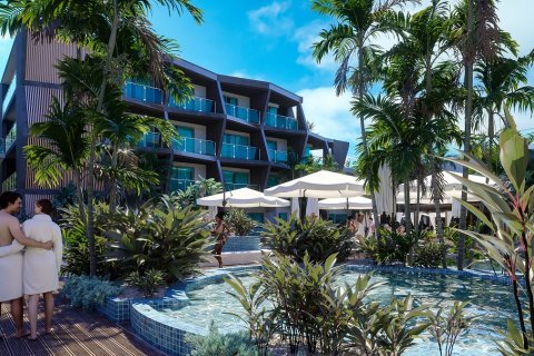Condo à Rawai, Thaïlande, 1 chambre № 165467 - photo 23