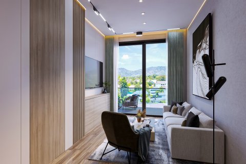 Condo à Rawai, Thaïlande, 1 chambre № 165467 - photo 21