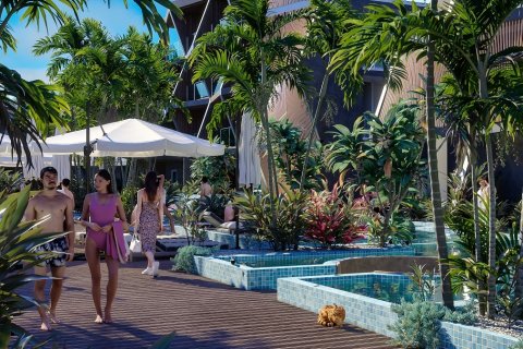 Condo à Rawai, Thaïlande, 1 chambre № 165467 - photo 28