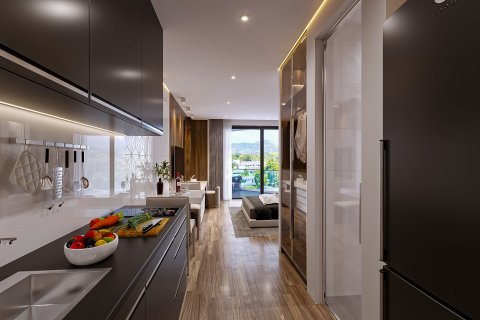 Condo à Rawai, Thaïlande, 1 chambre № 165467 - photo 4