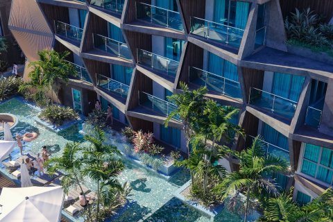 Condominio de 2 dormitorios en Rawai, Tailandia № 165465 - foto 12