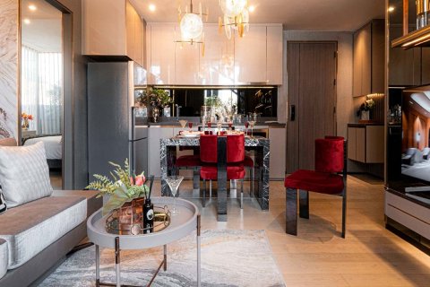 Condo in Phaya Thai, Bangkok, Thailand, 1 bedroom № 165461 - photo 24