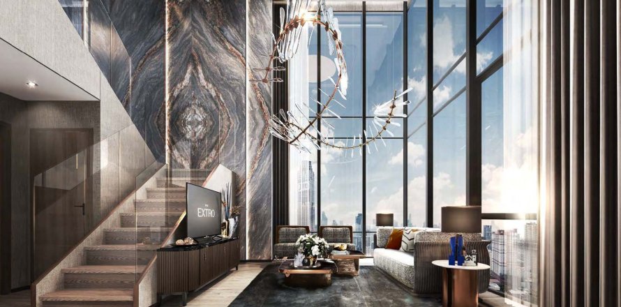 Condo in Phaya Thai, Bangkok, Thailand, 1 bedroom № 165461