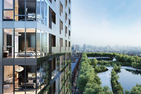 Condo in Phaya Thai, Bangkok, Thailand, 1 bedroom № 165461 - photo 30