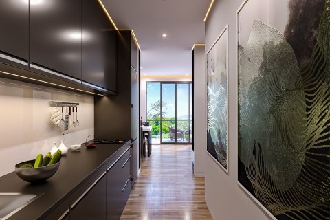 Condominio de 1 dormitorio en Rawai, Tailandia № 165466 - foto 3