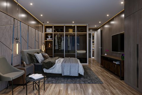 Condominio de 1 dormitorio en Rawai, Tailandia № 165466 - foto 4