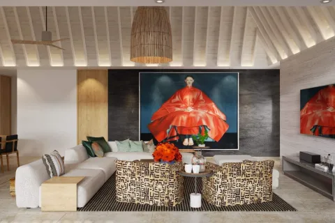 Chalet de 5 dormitorios en Phuket, Tailandia № 146404 - foto 5