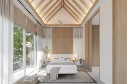 Chalet de 5 dormitorios en Phuket, Tailandia № 146404 - foto 16