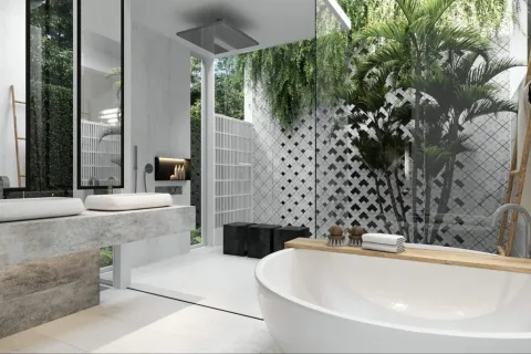 Chalet de 5 dormitorios en Phuket, Tailandia № 146404 - foto 21