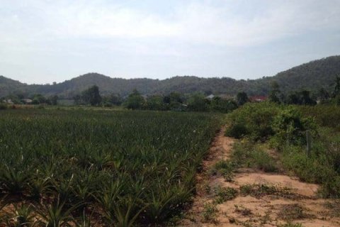 Terreno en Hua Hin, Tailandia № 168471 - foto 5