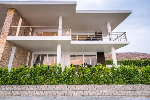 Wohnung in Hua Hin, Thailand 3 Schlafzimmer № 168474 - Foto 5