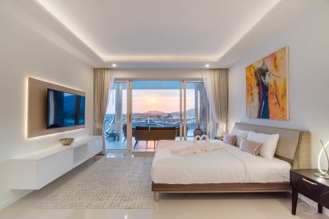 Wohnung in Hua Hin, Thailand 3 Schlafzimmer № 168474 - Foto 11