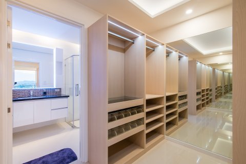 Wohnung in Hua Hin, Thailand 3 Schlafzimmer № 168474 - Foto 12