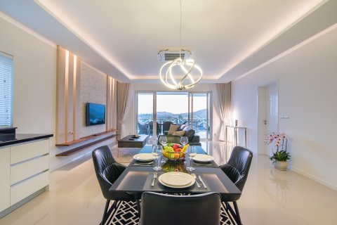 Wohnung in Hua Hin, Thailand 3 Schlafzimmer № 168474 - Foto 9