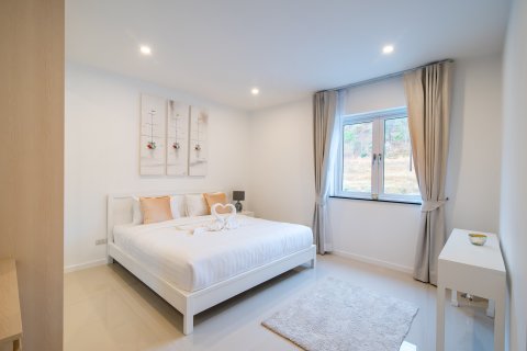 Wohnung in Hua Hin, Thailand 3 Schlafzimmer № 168474 - Foto 15
