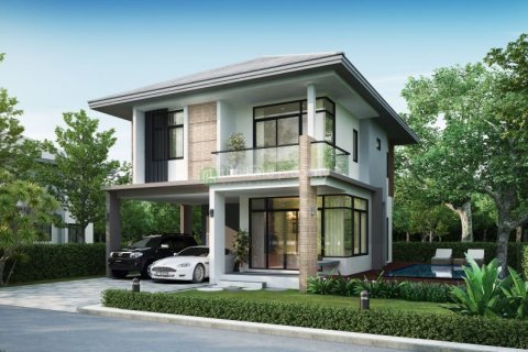 Villa in Hua Hin, Thailand 3 Schlafzimmer № 168472