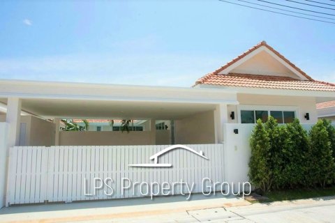 Villa in Hua Hin, Thailand 3 Schlafzimmer № 168475 - Foto 15